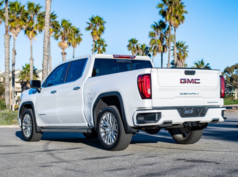 Borla 19 Chevrolet Silverado/GMC Sierra 1500 6.2L SS Touring Catback Exhaust-Catback-Borla