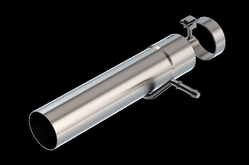 Borla 20-22 Chevrolet/GMC Silverado/Sierra 6.6L T-304 Stainless Steel Extension Pipe - Brushed-Connecting Pipes-Borla
