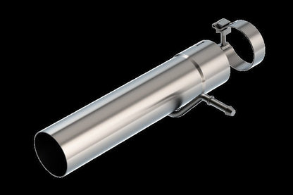 Borla 20-22 Chevrolet/GMC Silverado/Sierra 6.6L T-304 Stainless Steel Extension Pipe - Brushed-Connecting Pipes-Borla