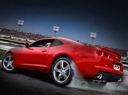 Borla 2010 Camaro 3.6L V6(except 2013RS) SS Exhaust (rear section only)-Axle Back-Borla