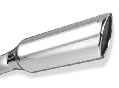 Borla 2011-2012 Ford Mustang GT 5.0L 8cyl 6spd RWD Aggressive ATAK Exhaust (rear section only)-Catback-Borla