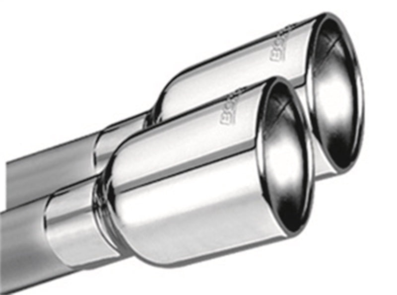 Borla 2014 Chevrolet Corvette C7 6.2L 8cyl ATAK Exhaust w/ NPP Dual Mode (rear section only)-Catback-Borla
