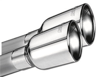 Borla 2014 Chevrolet Corvette C7 6.2L 8cyl ATAK Exhaust w/ NPP Dual Mode (rear section only)-Catback-Borla