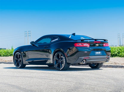 Borla 2016 Camaro 6.2L V8 w/o NPP Rear Section ATAK Exhaust-Axle Back-Borla