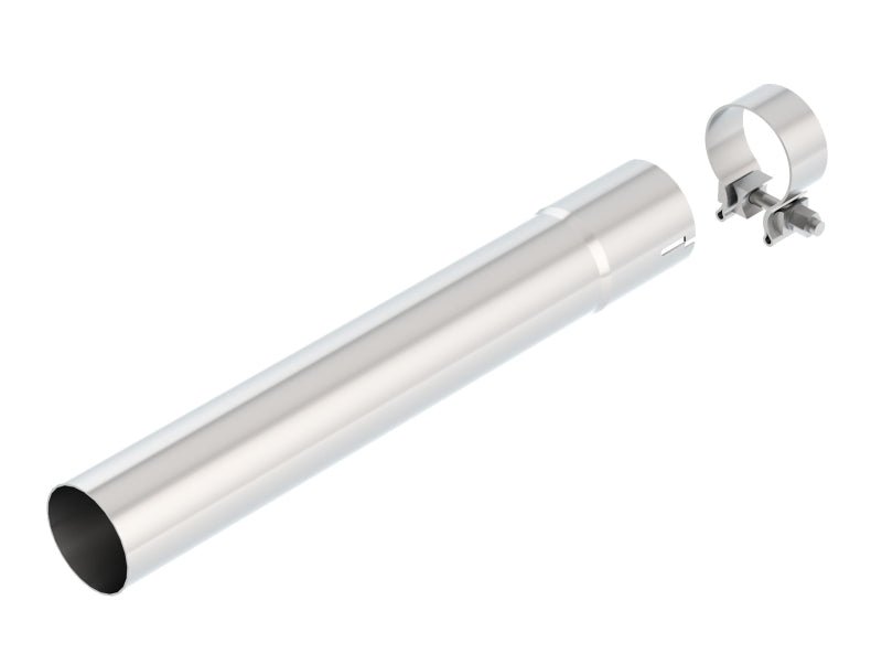 Borla 2016 Toyota Tacoma 3.5L AT 2 & 4WD 4DR 2.5in CC STD Bed 140in WB Extension Pipe-Connecting Pipes-Borla