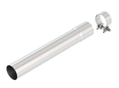 Borla 2016 Toyota Tacoma 3.5L AT 2 & 4WD 4DR 2.5in CC STD Bed 140in WB Extension Pipe-Connecting Pipes-Borla