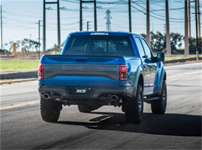 Borla 2017 Ford Raptor 3.5L EcoBoost AT/MT 2wd/4wd ATAK X Pipe-X Pipes-Borla