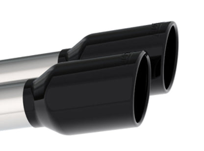 Borla 2020 Ford GT500 5.2L AT 3in ATAK CatBack Exhaust w/ Black Chrome Tips-Catback-Borla