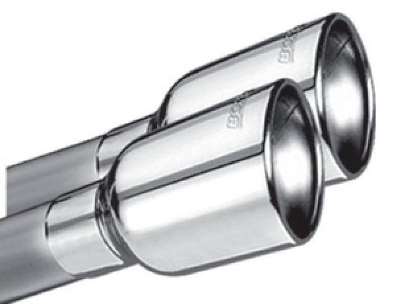 Borla 2020 Ford GT500 5.2L AT 3in ATAK CatBack Exhaust w/ Chrome Tips-Catback-Borla