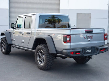 Borla 2020 Jeep Gladiator JT 3.6L V6 AWD 2.75in ATAK Climber Turndown Tip-Catback-Borla