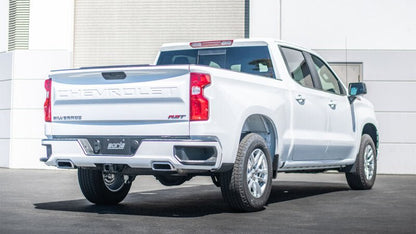 Borla 2024 Chevy Silverado 1500 6.2L V8 ATAK Catback Exhaust (Use Fact Fascia Tips)-Catback-Borla