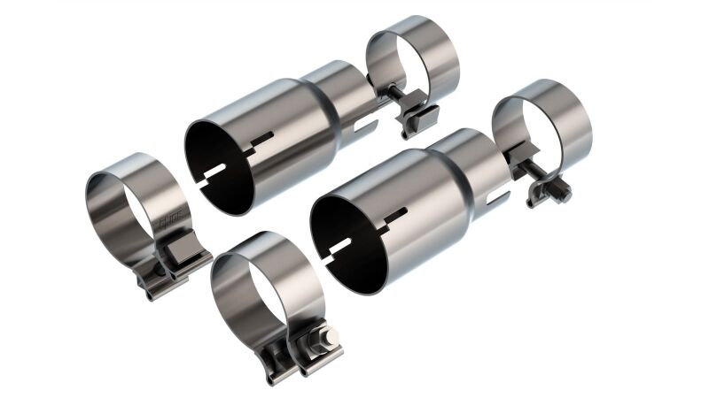 Borla 21-22 MUSTANG MACH 1 5.0L V8 AT/MT RWD 2DR CONNECTING PIPES-X Pipes-Borla