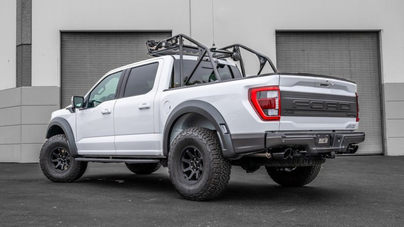 Borla 21-23 Ford Raptor 3in Atak Mid Section Connection Pipe-Connecting Pipes-Borla