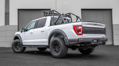 Borla 21-23 Ford Raptor 3in Atak Mid Section Connection Pipe-Connecting Pipes-Borla