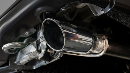 Borla 21-23 Ford Raptor 3in Tail Pipe Kit 4.5in Tip - Black Chrome-Tips-Borla
