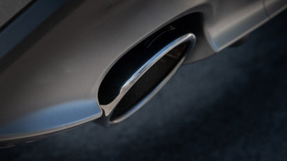 Borla 22-23 Subaru BRZ/Toyota GR86 2.4L RWD AT/MT ATAK Catback Exhaust - Black Chrome Tips-Catback-Borla