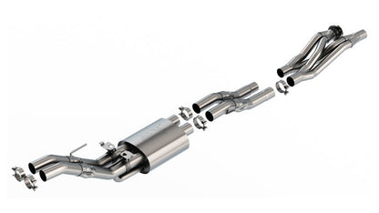 Borla 23-24 Ford F-150 Raptor R ATAK Catback Exhaust-Catback-Borla
