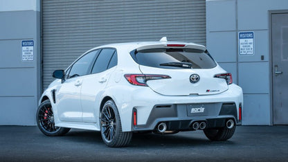 Borla 23-24 Toyota GR Corolla ATAK Cat Back System-Catback-Borla