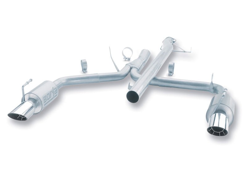 Borla 91-99 3000GT VR4 Twin Turbo Catback-Catback-Borla