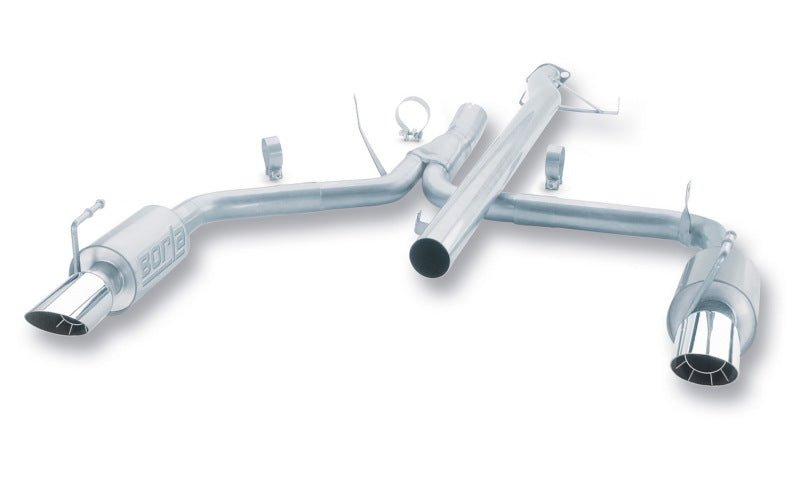 Borla 91-99 3000GT VR4 Twin Turbo Catback-Catback-Borla
