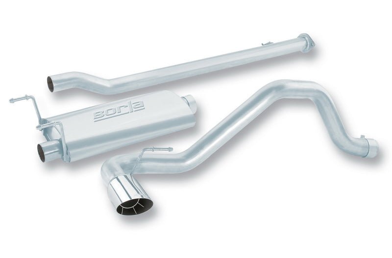 Borla 95-99 Toyota Tacoma 3.4L-V6 SS Catback Exhaust System-Catback-Borla
