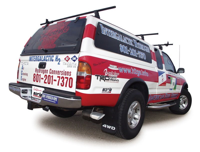 Borla 95-99 Toyota Tacoma 3.4L-V6 SS Catback Exhaust System-Catback-Borla