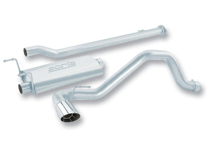 Borla 95-99 Toyota Tacoma 3.4L-V6 SS Catback Exhaust System-Catback-Borla