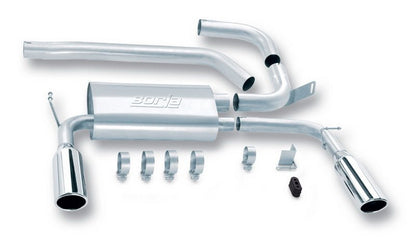 Borla 98-02 Z28 Camaro Catback-Catback-Borla