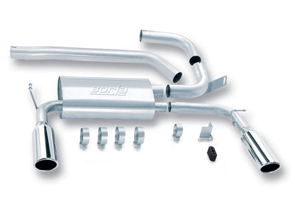 Borla 98-02 Z28 Camaro Catback-Catback-Borla