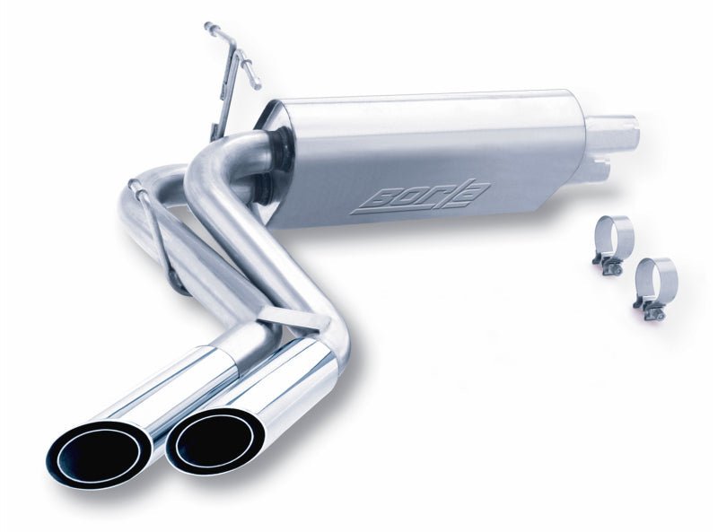 Borla 99-04 Ford F-150 Lightning Std Cab Pick Up 2dr SS Catback Exhaust-Catback-Borla