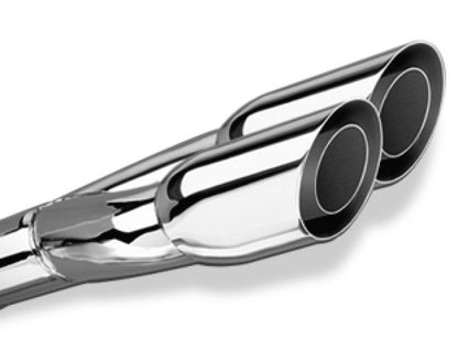 Borla 99-04 Ford F-150 Lightning Std Cab Pick Up 2dr SS Catback Exhaust-Catback-Borla