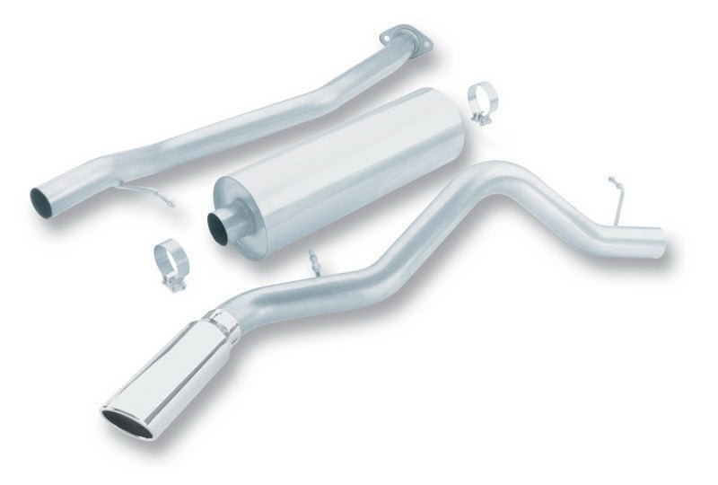 Borla 99-07 GMC Sierra / 99-07 Chevrolet Silverado SS Catback Exhaust-Catback-Borla