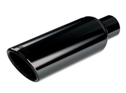 Borla Atak S Cat-Back 15-17 Ford Mustang GT 5.0L V8 MT/AT 2.5in pipe 4in tip (Black Chrome)-Catback-Borla