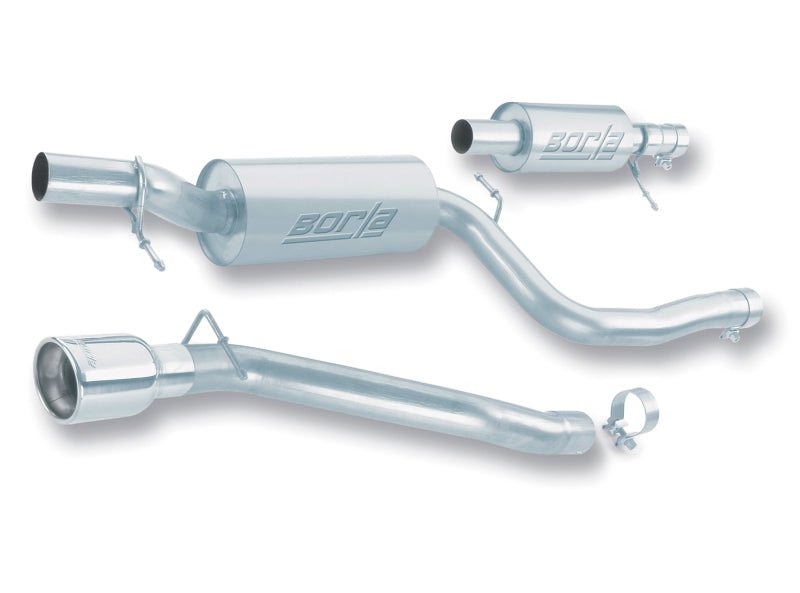 Borla Mazda3 Catback Exhaust-Catback-Borla