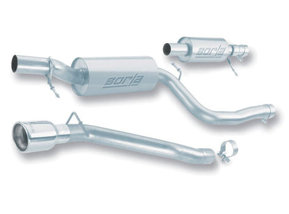 Borla Mazda3 Catback Exhaust-Catback-Borla