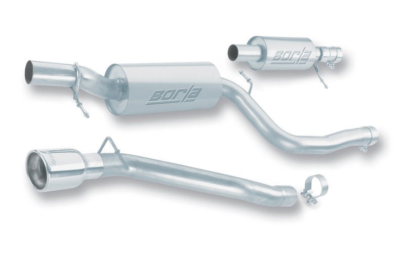 Borla Mazda3 Catback Exhaust-Catback-Borla