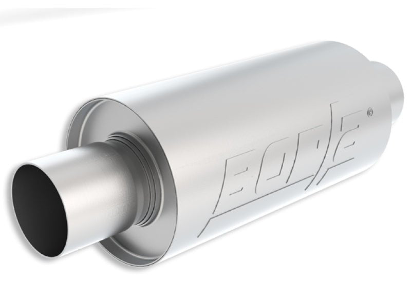 Borla Universal S-type 2.5in Inlet/Outlet Muffler-Muffler-Borla