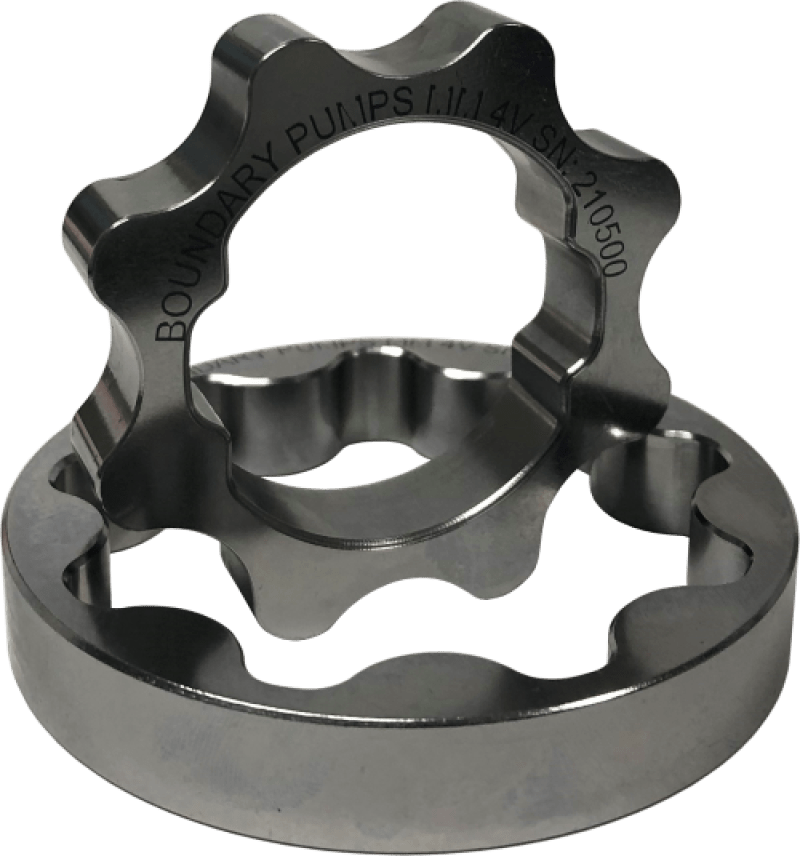 Boundary 01-04 Ford Modular Motor 4V V8 Billet Oil Pump Gear-Oil Pumps-Boundary
