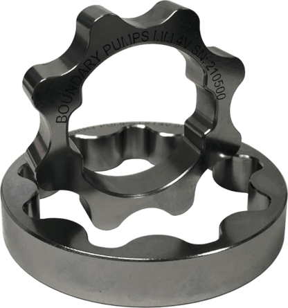 Boundary 01-04 Ford Modular Motor 4V V8 Billet Oil Pump Gear-Oil Pumps-Boundary