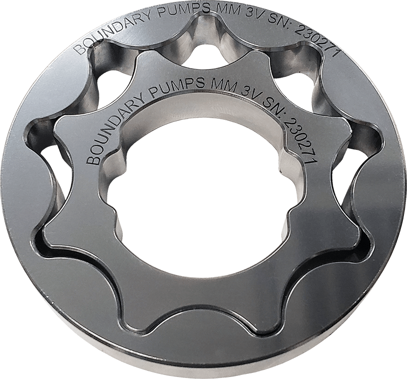 Boundary 05-14 Ford Modular Motor/Shelby GT500 3V 4.6L/5.4L V8 Billet Oil Pump Gear-Oil Pumps-Boundary