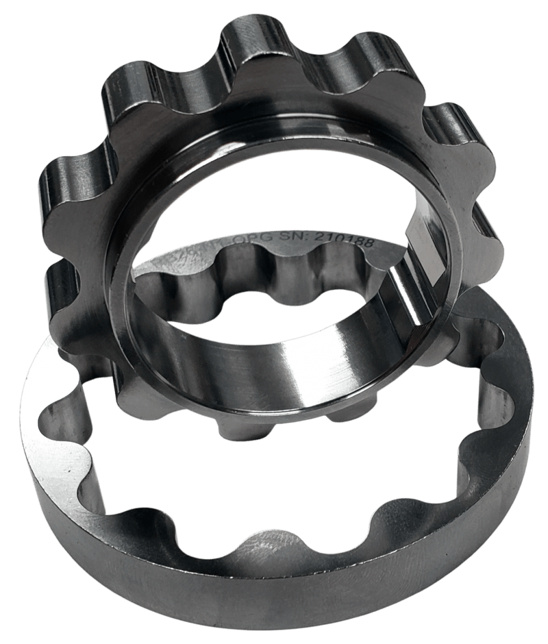 Boundary Nissan RB26DETT N1 2.6L Billet Oil Pump Gear-Oil Pumps-Boundary