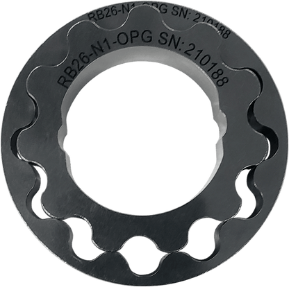 Boundary Nissan RB26DETT N1 2.6L Billet Oil Pump Gear-Oil Pumps-Boundary