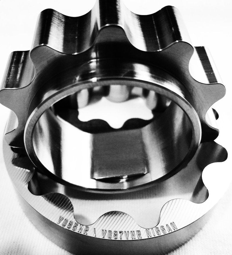 Boundary Nissan VQ 3.5L DE Billet Oil Pump Gear-Oil Pumps-Boundary