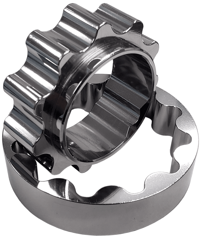 Boundary Nissan VQ 3.5L DE Billet Oil Pump Gear-Oil Pumps-Boundary