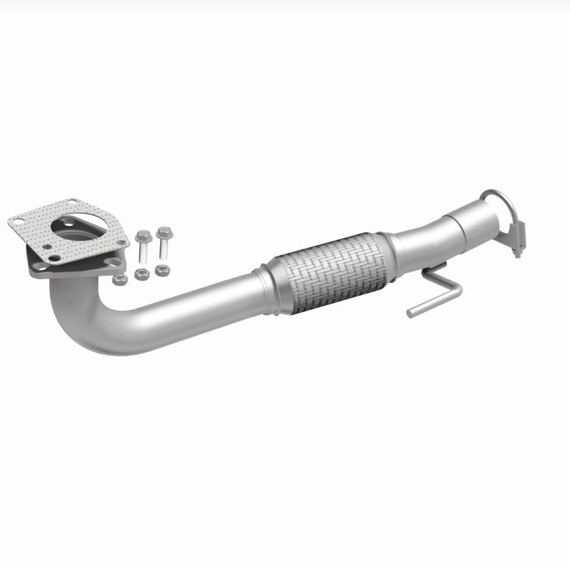 BRE Exhaust 05-11 9-3 2.0L Front Pipe Kit-Connecting Pipes-Magnaflow