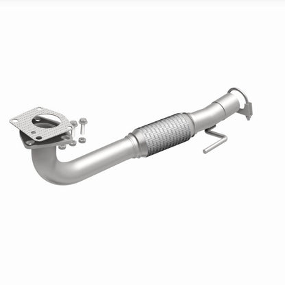 BRE Exhaust 05-11 9-3 2.0L Front Pipe Kit-Connecting Pipes-Magnaflow