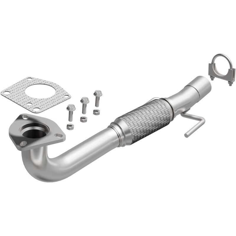 BRE Exhaust 05-11 9-3 2.0L Front Pipe Kit-Connecting Pipes-Magnaflow