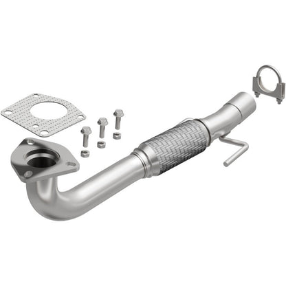 BRE Exhaust 05-11 9-3 2.0L Front Pipe Kit-Connecting Pipes-Magnaflow