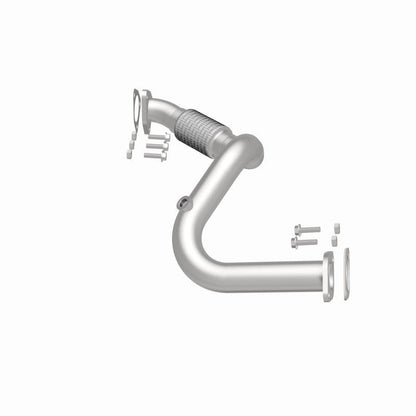 BRE Exhaust 13-17 BUICK ENCORE 1.4L Front Pipe Kit-Connecting Pipes-Magnaflow