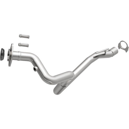 BRE Exhaust 96-01 Cherokee 2.5L 4.0L Front Pipe Kit-Connecting Pipes-Magnaflow